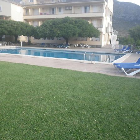 אפרטהוטל Coll de Nargó Cal Toa מראה חיצוני תמונה